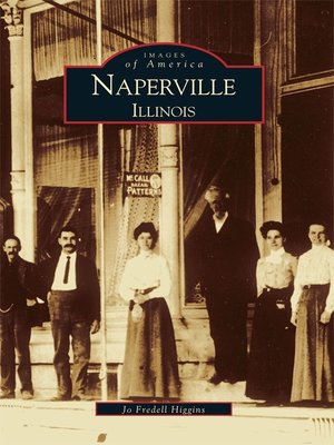 cover image of Naperville, Illinois
